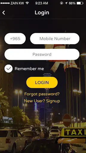Play KWIK TAXI