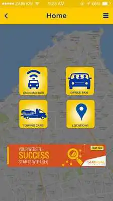 Play KWIK TAXI
