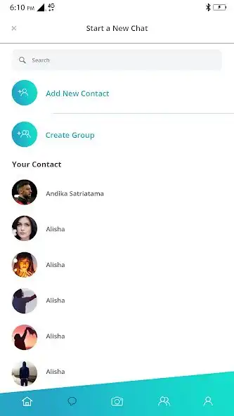 Play KWIM Messenger as an online game KWIM Messenger with UptoPlay