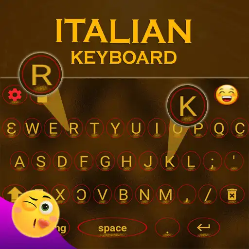Play KW Italian keyboard APK
