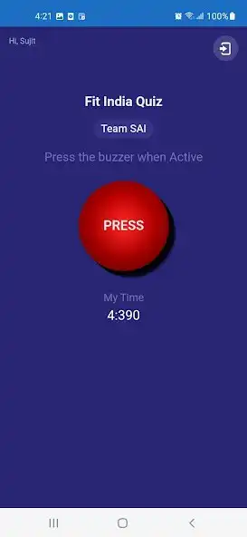 Play Kwiz365 as an online game Kwiz365 with UptoPlay