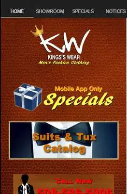 Play KW Mens