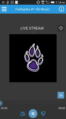 Play KWOLF 98-1 FBX #1 HIT MUSIC