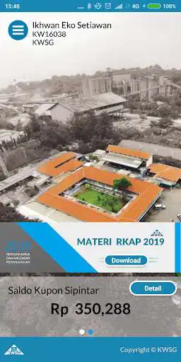 Play KWSG Mobile  and enjoy KWSG Mobile with UptoPlay