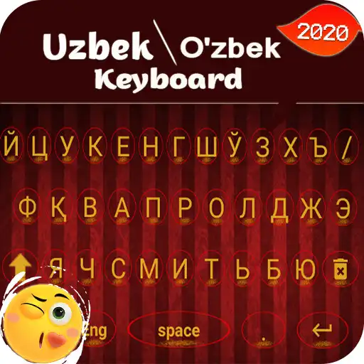 Play KW Uzbek Keyboard: Ўзбек Клави APK