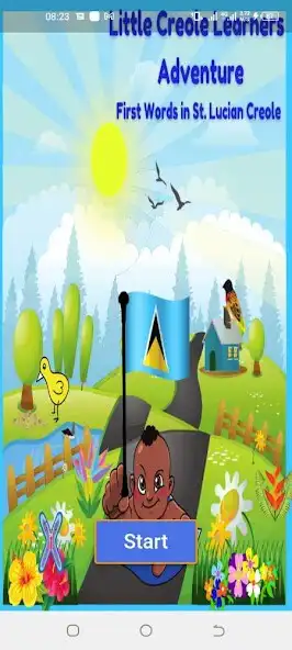 Play Kwéyòl  and enjoy Kwéyòl with UptoPlay