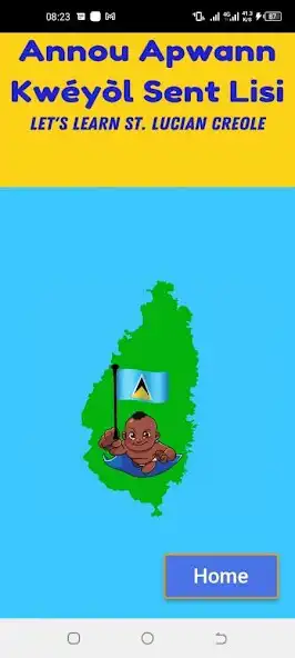 Play Kwéyòl as an online game Kwéyòl with UptoPlay
