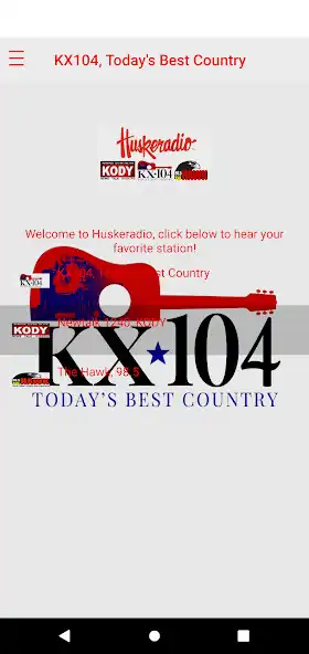 Play KX 104, KXNP  and enjoy KX 104, KXNP with UptoPlay