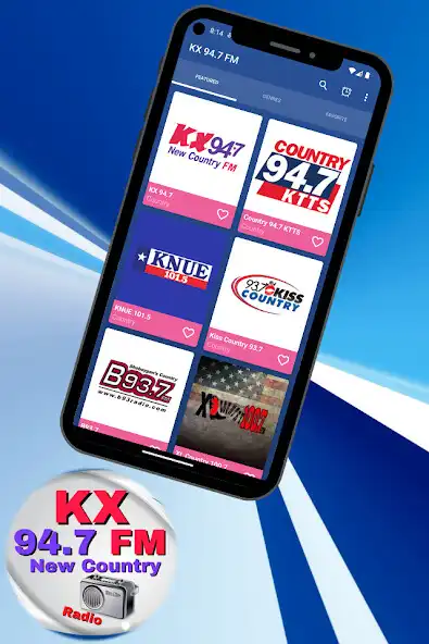 Play KX 94.7 as an online game online KX 94.7 with UptoPlay Play KX 94.7 as an online game KX 94.7 with UptoPlay