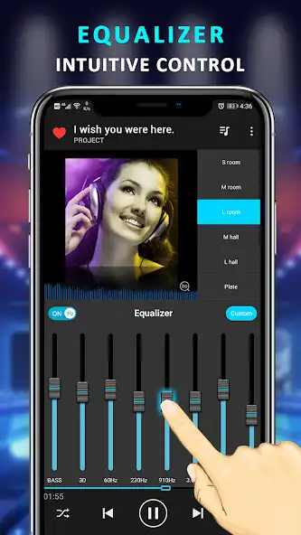 Play KX Music Player Pro  and enjoy KX Music Player Pro with UptoPlay