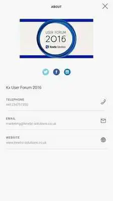 Play Kx User Forum 2016