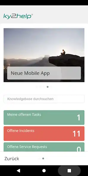 Play ky2help® Mobile App  and enjoy ky2help® Mobile App with UptoPlay