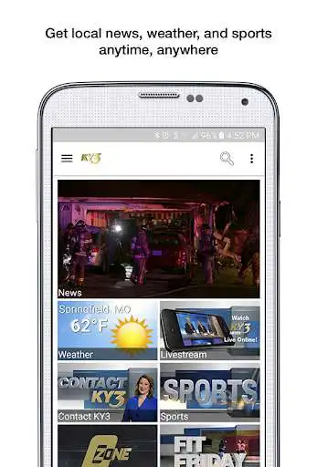 Play KY3 News  and enjoy KY3 News with UptoPlay