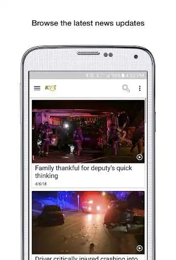 Play KY3 News as an online game KY3 News with UptoPlay