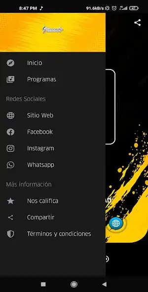 Play KY 94.7 GDL  and enjoy KY 94.7 GDL with UptoPlay