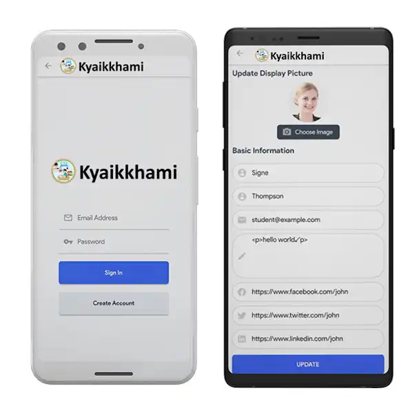 Play Kyaikkhami Academy  and enjoy Kyaikkhami Academy with UptoPlay