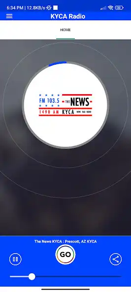 Play KYCA Radio  and enjoy KYCA Radio with UptoPlay