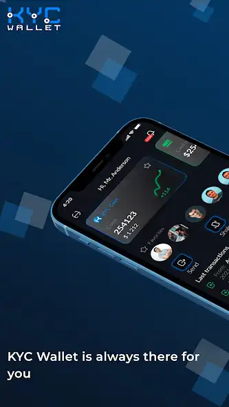 Play KYCC Wallet  and enjoy KYCC Wallet with UptoPlay