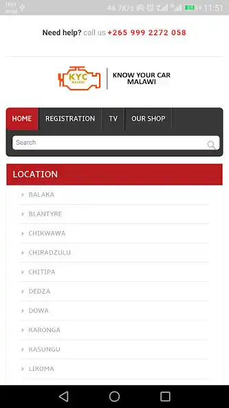 Play KYC Malawi as an online game KYC Malawi with UptoPlay