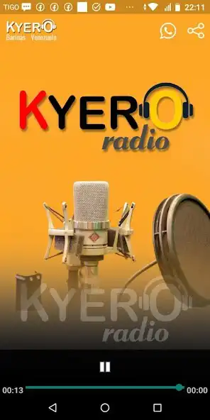Play Kyero Radio Online as an online game Kyero Radio Online with UptoPlay