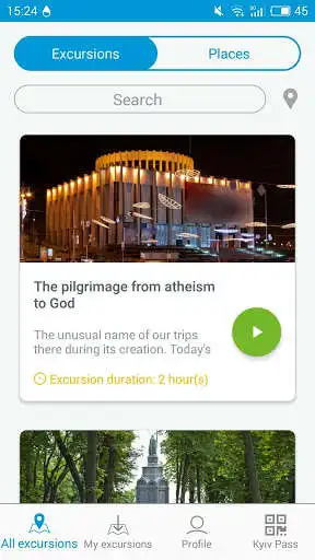 Play Kyiv City Guide