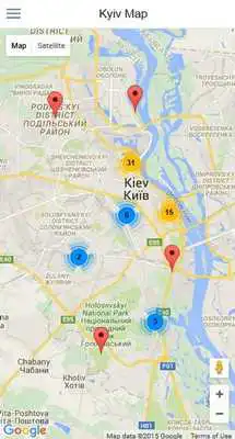 Play Kyiv City Guide