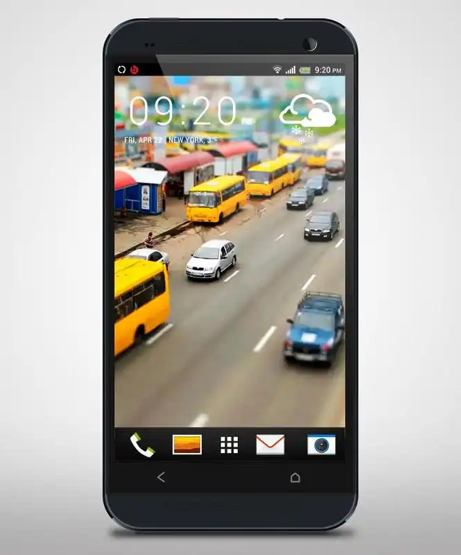 Play Kyiv Multishoot Live Wallpaper