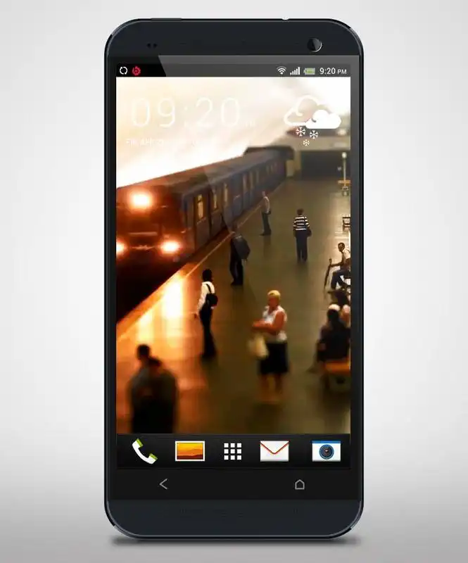 Play Kyiv Multishoot Live Wallpaper