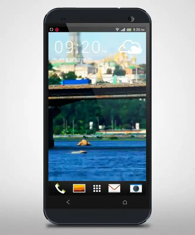Play Kyiv Multishoot Live Wallpaper