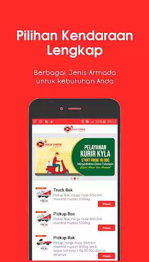 Play Kyla Trans - Jasa Angkutan Barang as an online game online Kyla Trans - Jasa Angkutan Barang with UptoPlay com.eorder.kylatrans Play Kyla Trans - Jasa Angkutan Barang as an online game Kyla Trans - Jasa Angkutan Barang with UptoPlay