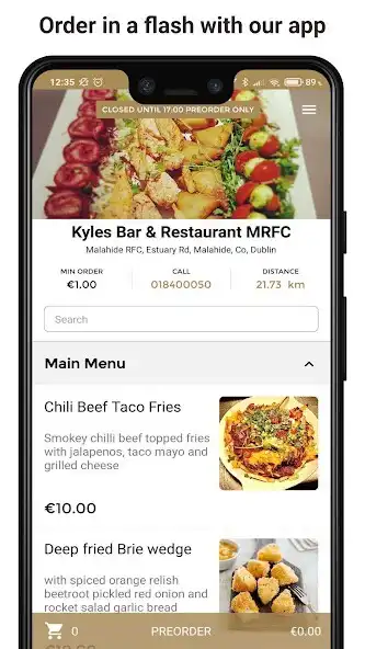 Play Kyles Catering as an online game Kyles Catering with UptoPlay