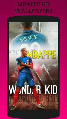 Play Kylian Mbappe HD Wallpapers 4K