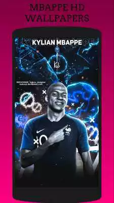 Play Kylian Mbappe HD Wallpapers 4K