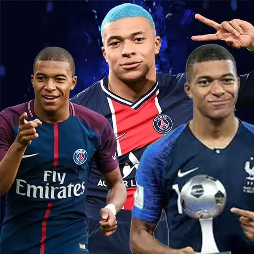 Play Kylian Mbappe Stickers for WA APK