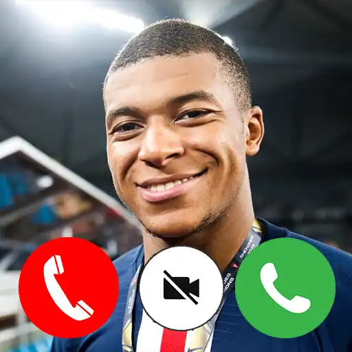 Play Kylian mbappe video call APK Play Kylian mbappe video call APK