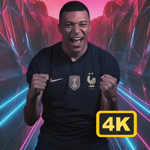 Play Kylian Mbappe Wallpaper 4K APK Play Kylian Mbappe Wallpaper 4K APK
