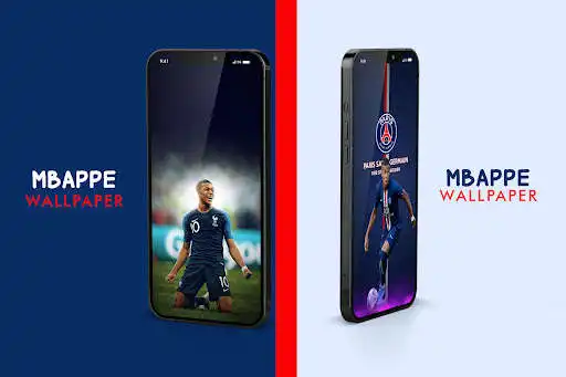 Play Kylian Mbappe Wallpaper HD  and enjoy Kylian Mbappe Wallpaper HD with UptoPlay
