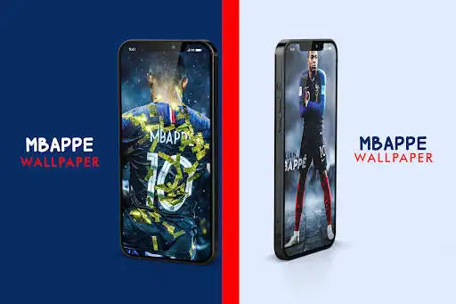 Play Kylian Mbappe Wallpaper HD as an online game Kylian Mbappe Wallpaper HD with UptoPlay