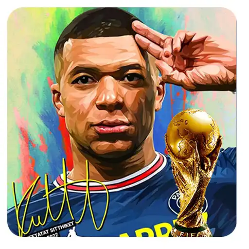 Play Kylian Mbappe Wallpapers 2023 APK Play Kylian Mbappe Wallpapers 2023 APK