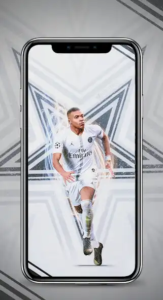 Play Kylian Mbappe Wallpapers 2023 as an online game Kylian Mbappe Wallpapers 2023 with UptoPlay