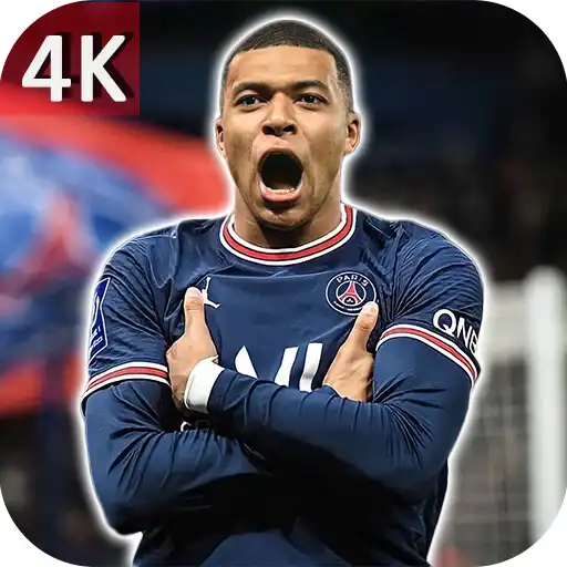 Play Kylian Mbappe Wallpapers 4k APK