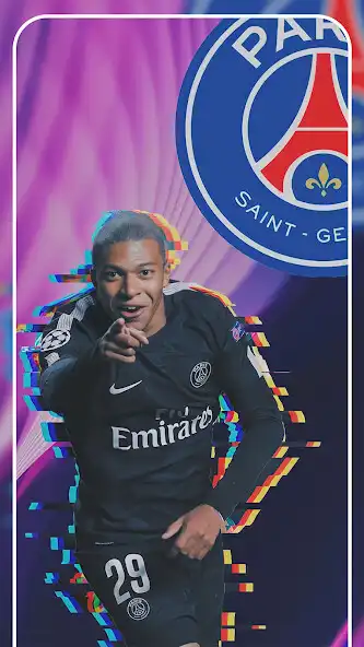 Play Kylian Mbappe Wallpapers 4k as an online game Kylian Mbappe Wallpapers 4k with UptoPlay