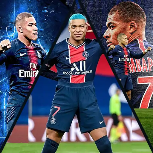 Play Kylian Mbappe Wallpapers HD APK
