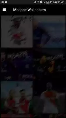 Play Kylian Mbappe Wallpapers HD  and enjoy Kylian Mbappe Wallpapers HD with UptoPlay