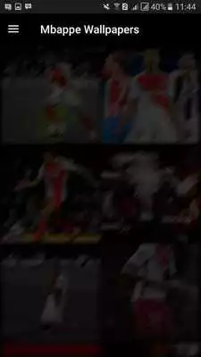 Play Kylian Mbappe Wallpapers HD as an online game Kylian Mbappe Wallpapers HD with UptoPlay