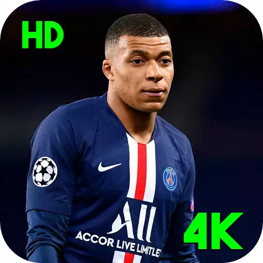 Play Kylian Mbappe Wallpapers APK