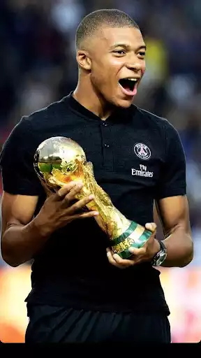 Play Kylian Mbappe Wallpapers  and enjoy Kylian Mbappe Wallpapers with UptoPlay