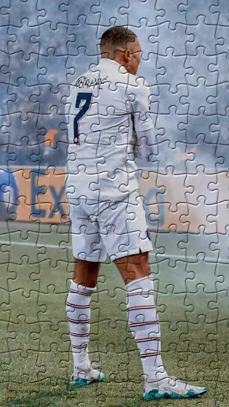 Play Kylian Mbappé Jigsaw Puzzles  and enjoy Kylian Mbappé Jigsaw Puzzles with UptoPlay