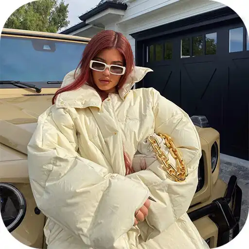 Play KYLIE JENNER Wallpaper APK