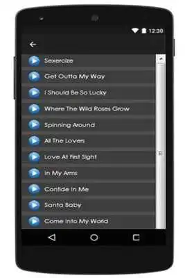 Play Kylie Minogue Best Lyrics